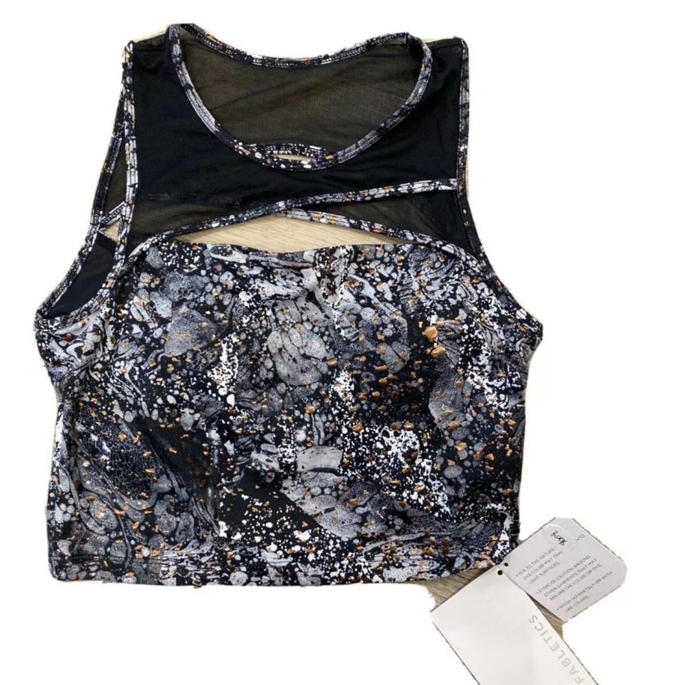 Fabletics NWT Women’s XS EVERYLY MIDI SPORT BRA